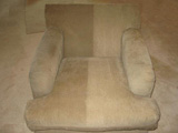 Upholstery cleaning